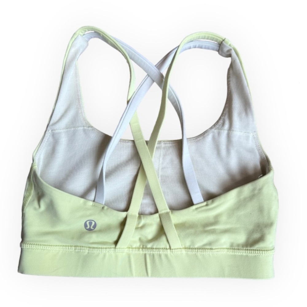 Lululemon Sports Bra - Picture 2 of 2